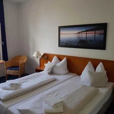Havenhaus Hotell 3*
